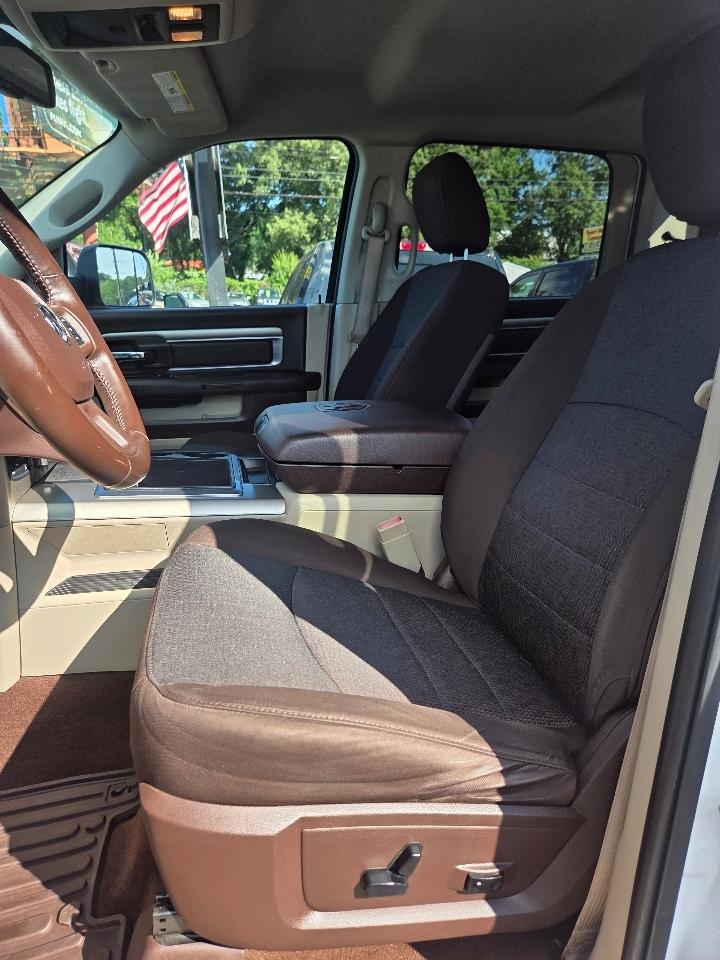 RAM 1500 SLT Crew Cab SWB 4WD 2014