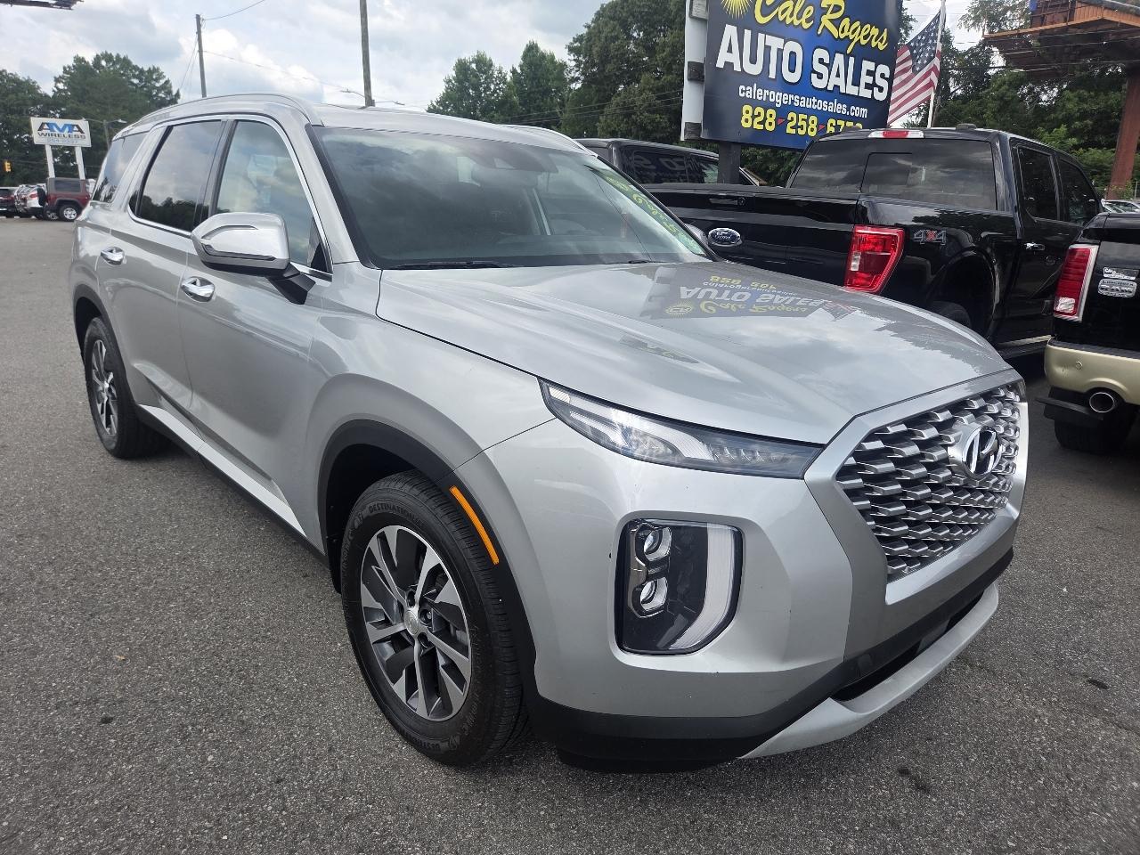 Hyundai Palisade SEL 2021