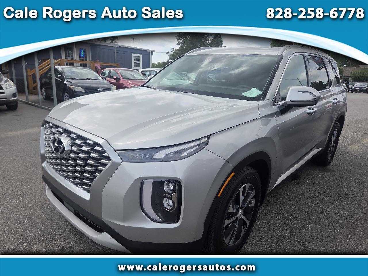 Hyundai Palisade SEL 2021