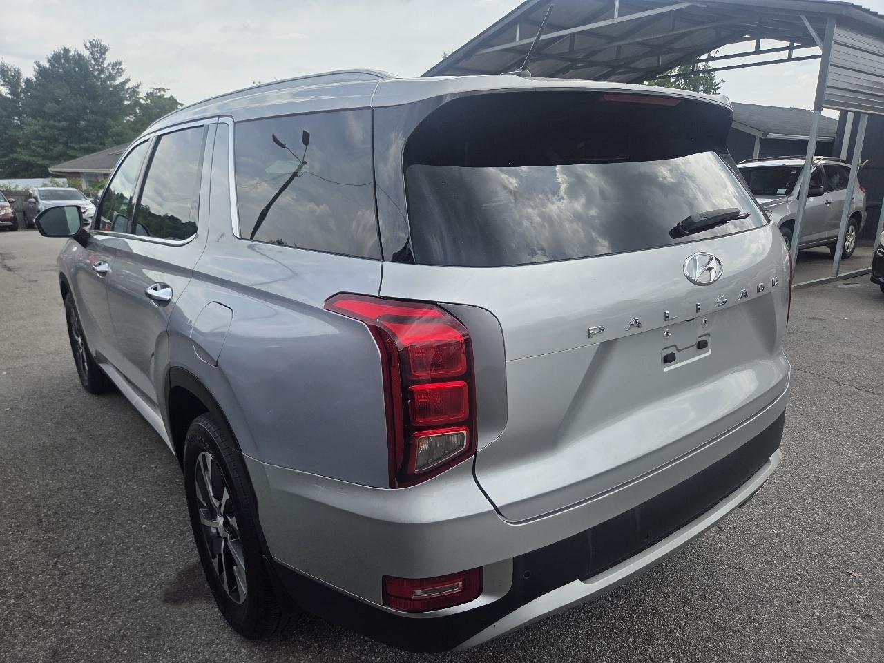 Hyundai Palisade SEL 2021