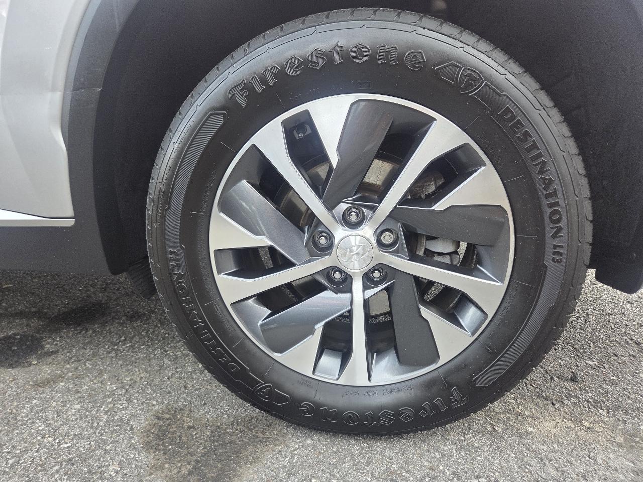Hyundai Palisade SEL 2021