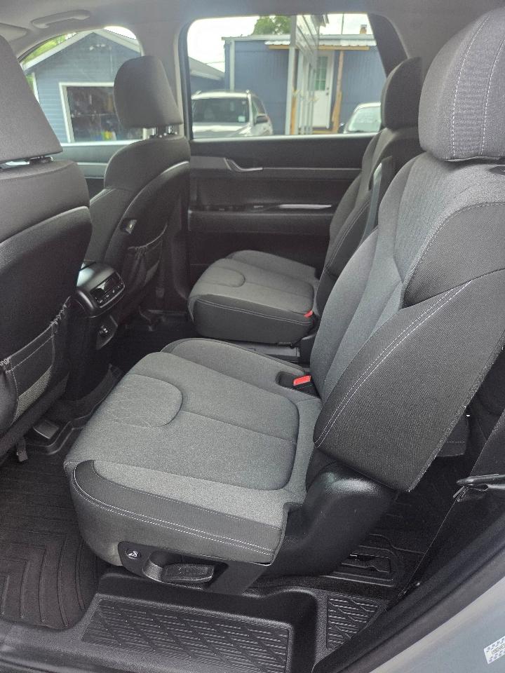 Hyundai Palisade SEL 2021