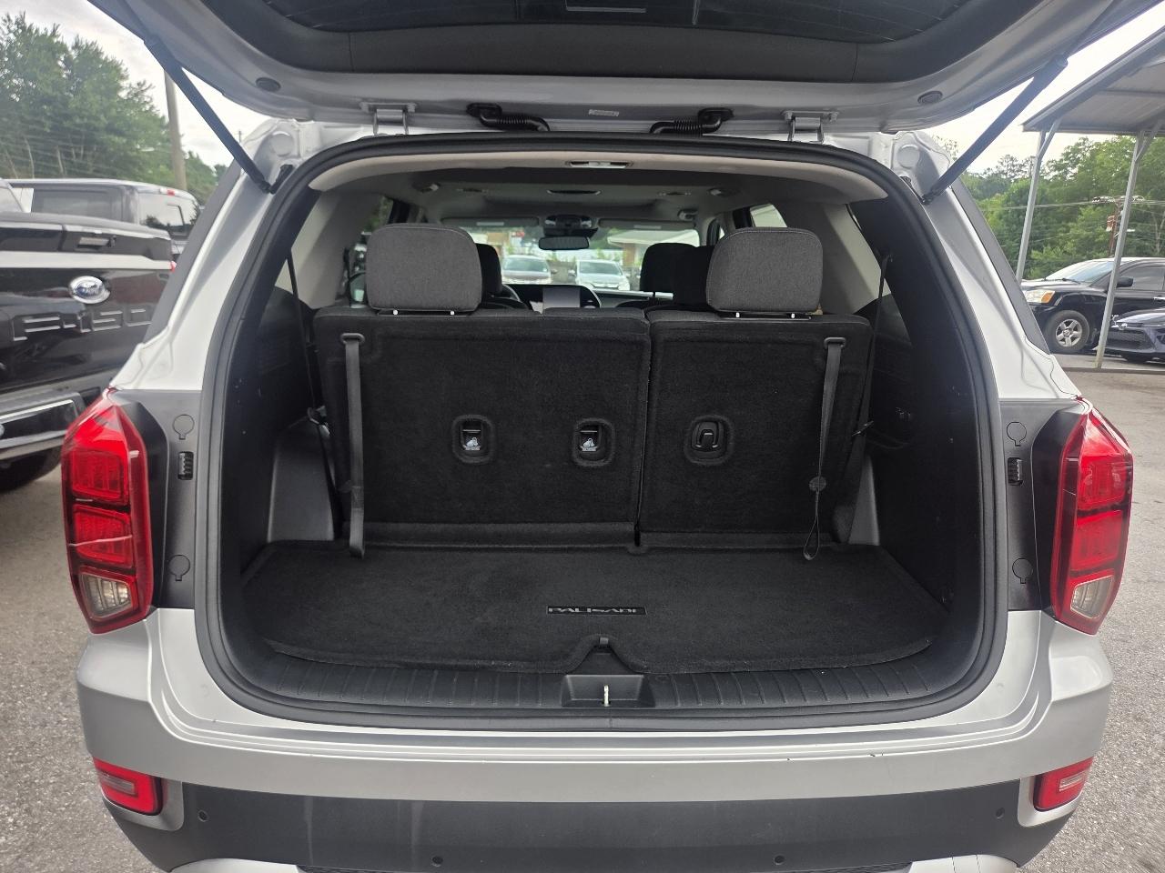 Hyundai Palisade SEL 2021