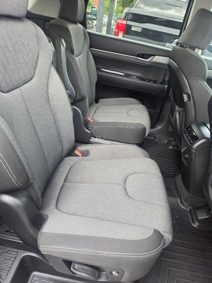 Hyundai Palisade SEL 2021