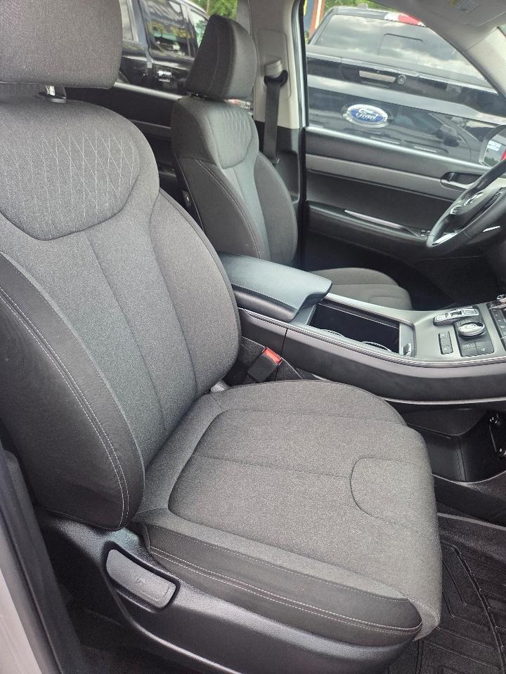 Hyundai Palisade SEL 2021