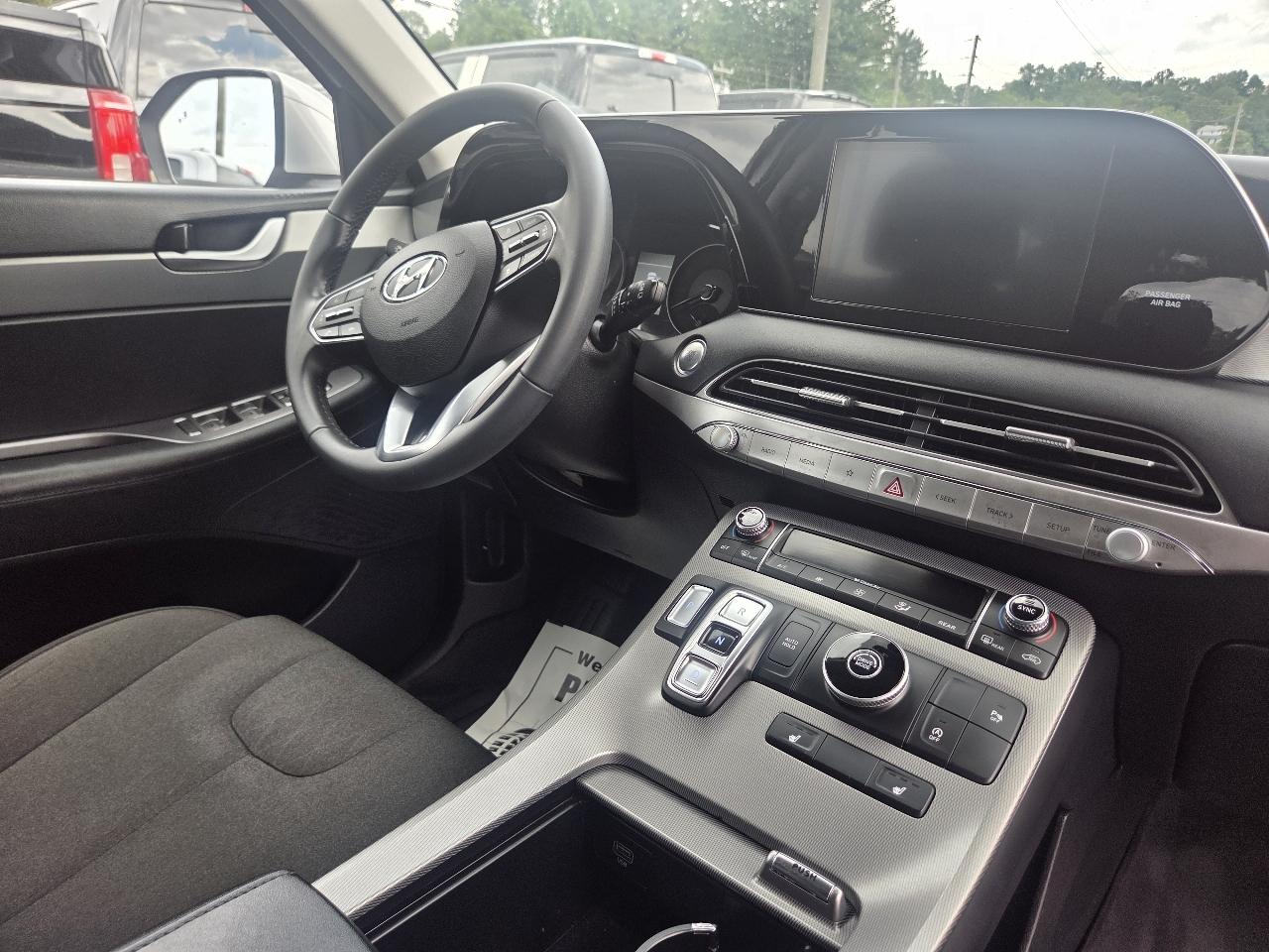 Hyundai Palisade SEL 2021