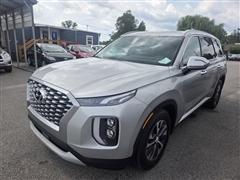 2021 Hyundai Palisade 