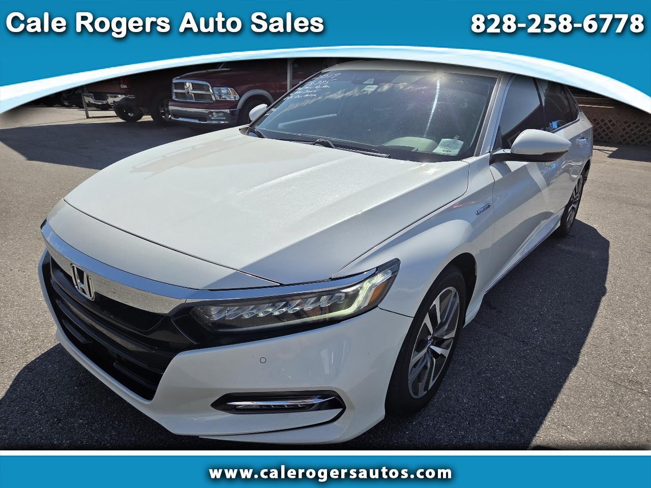 Honda Accord Hybrid Touring 2019
