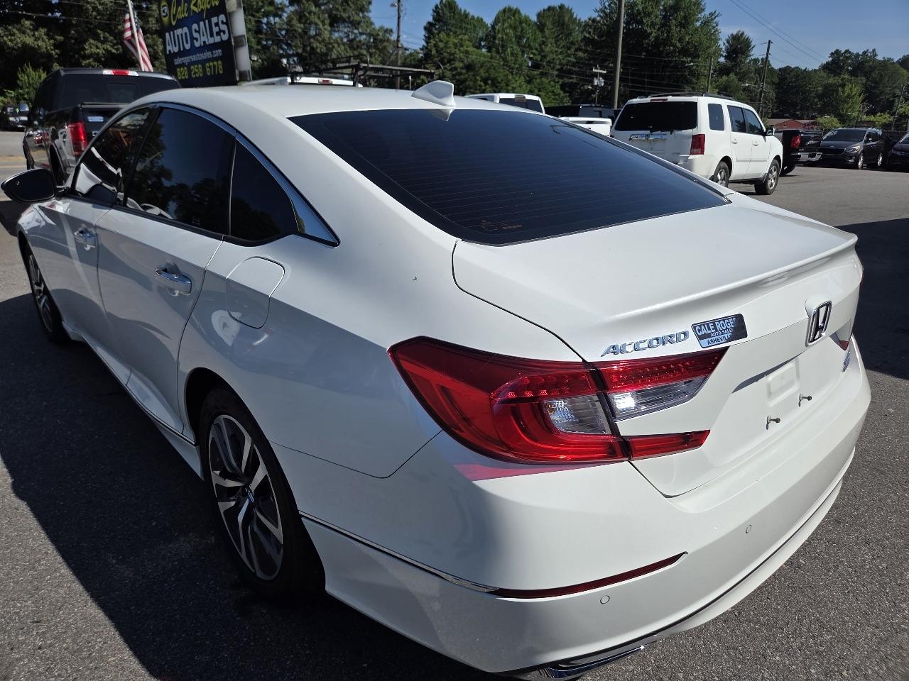 Honda Accord Hybrid Touring 2019