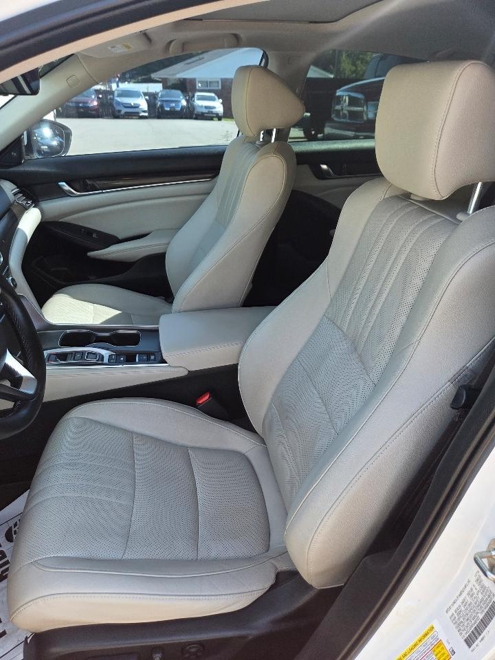Honda Accord Hybrid Touring 2019