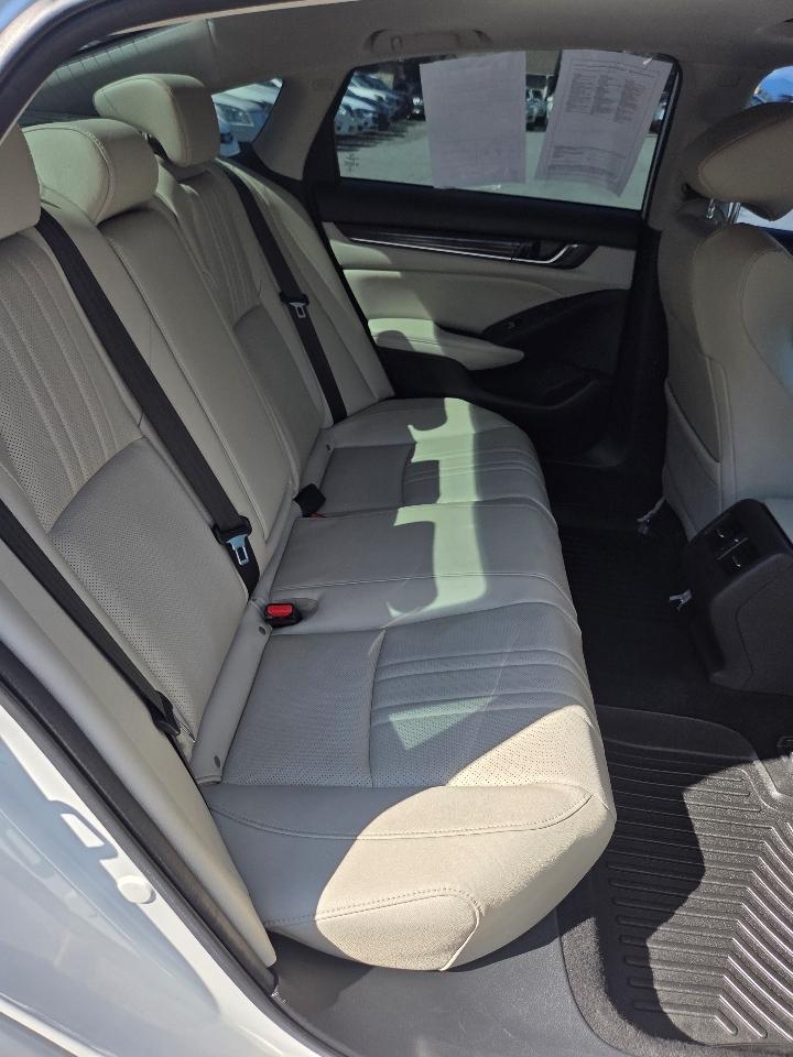 Honda Accord Hybrid Touring 2019