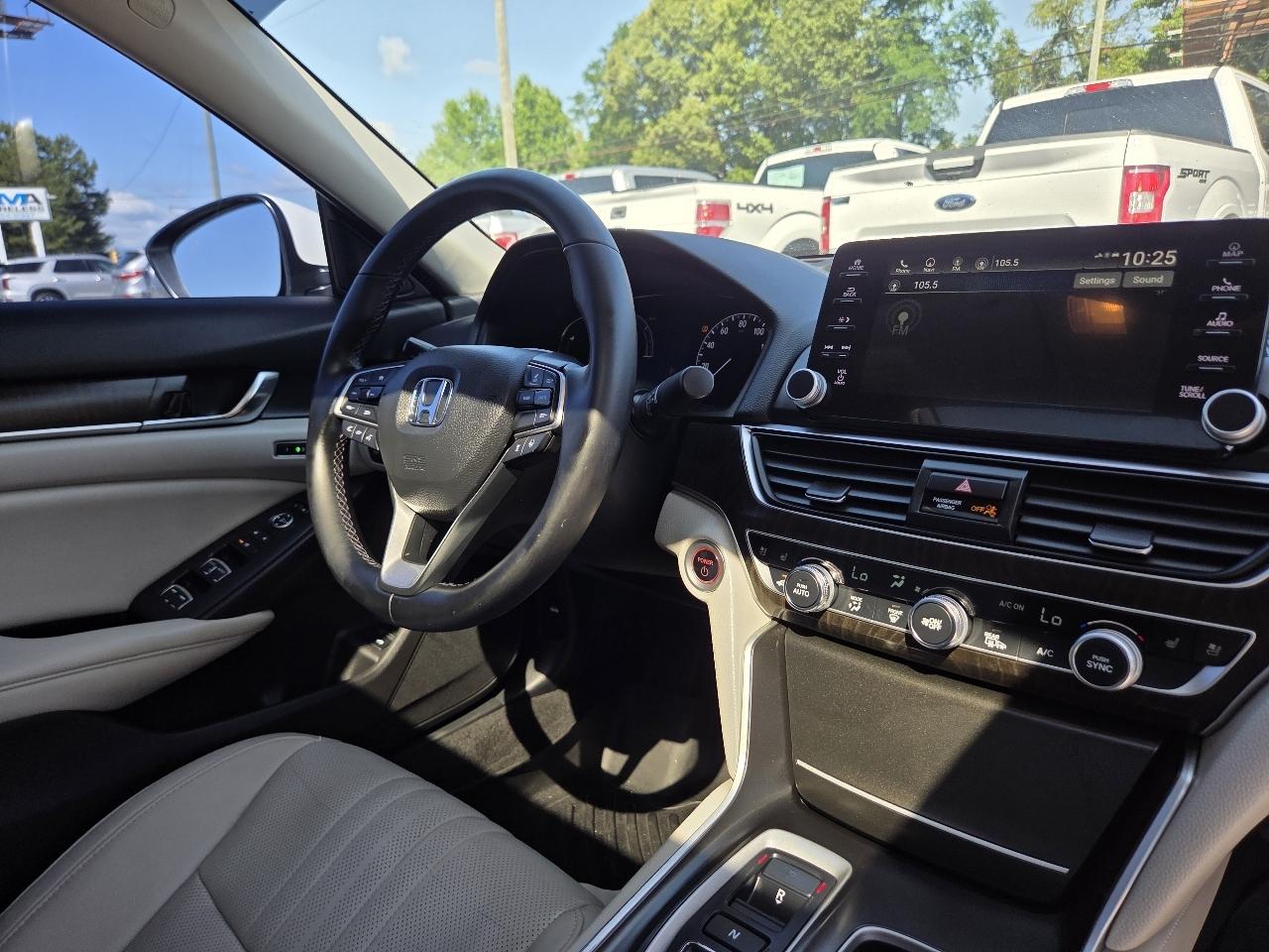 Honda Accord Hybrid Touring 2019