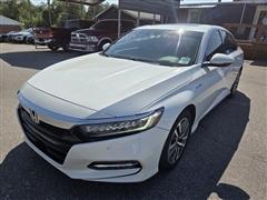 2019 Honda Accord Hybrid 
