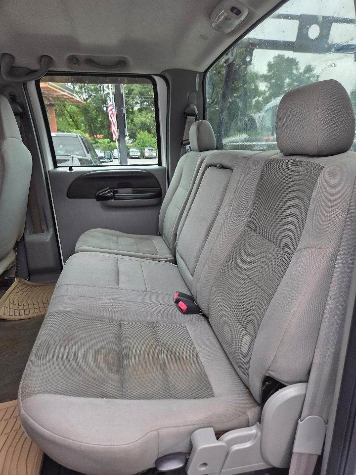 Ford F-250 SD XLT Crew Cab Long Bed 4WD 2005