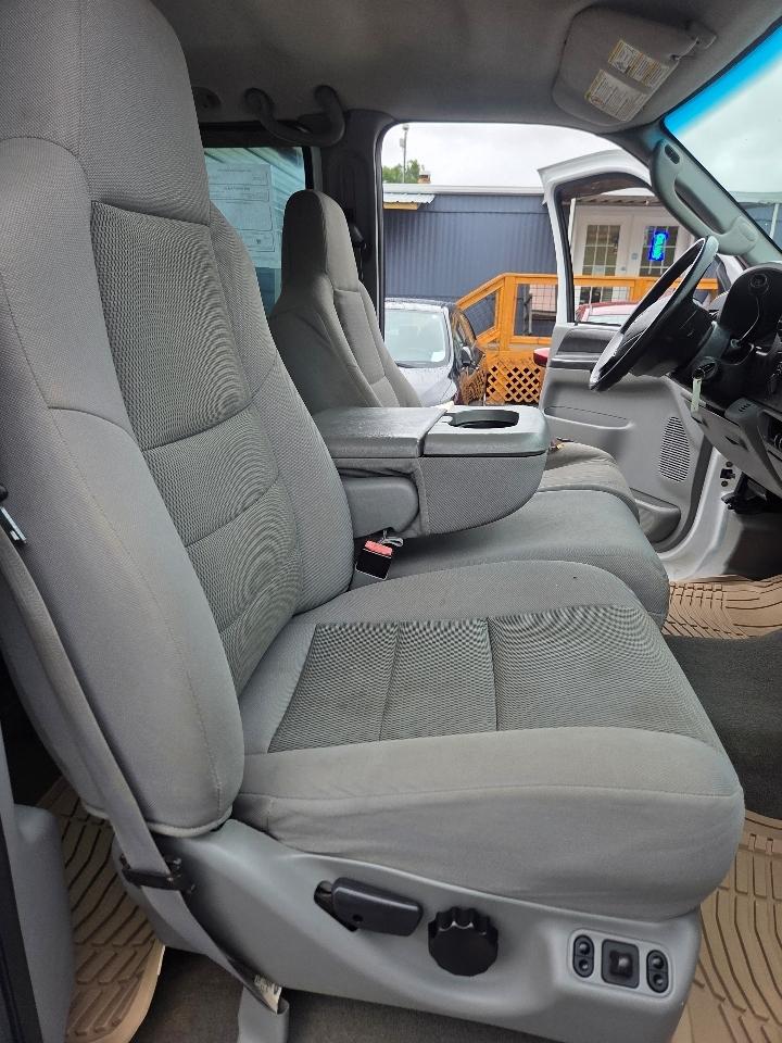 Ford F-250 SD XLT Crew Cab Long Bed 4WD 2005