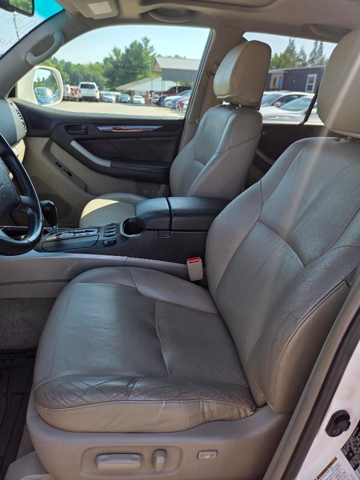 Toyota 4Runner Limited 4WD V8 2007