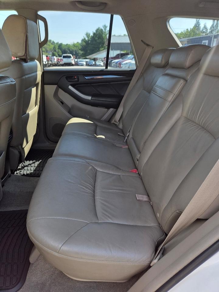 Toyota 4Runner Limited 4WD V8 2007