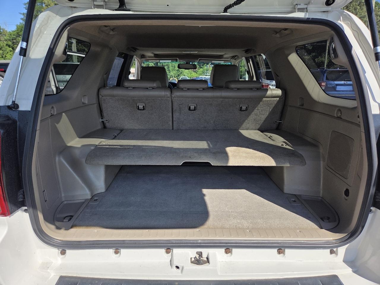 Toyota 4Runner Limited 4WD V8 2007