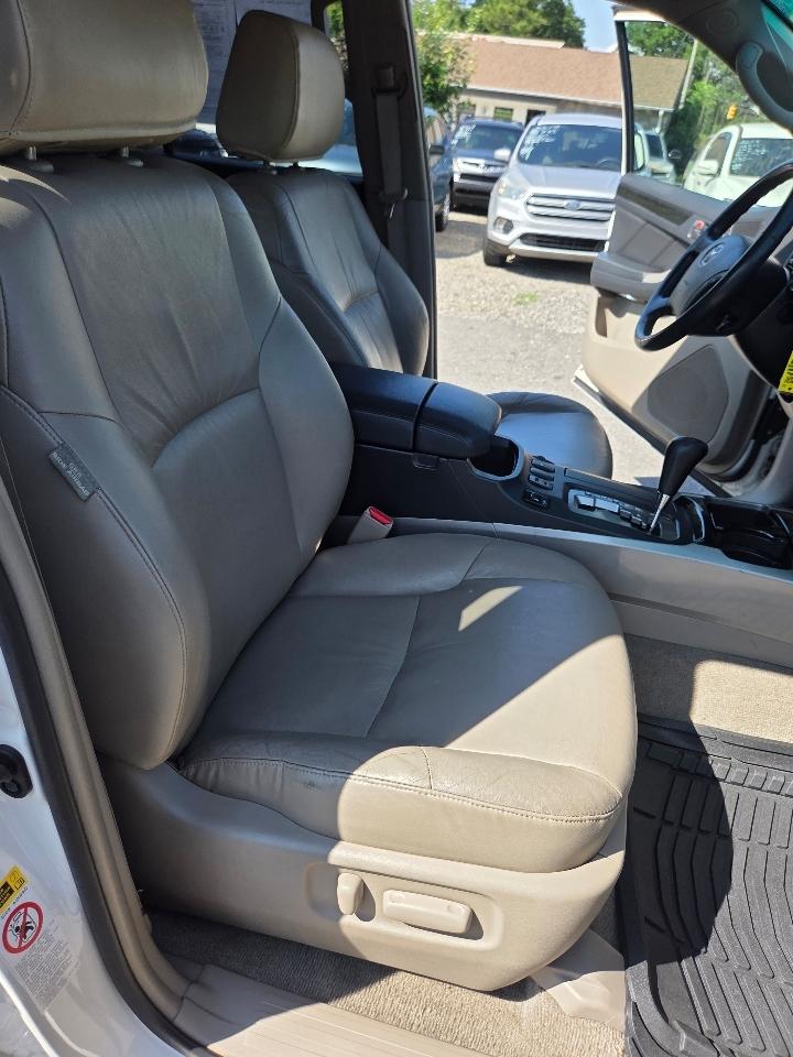Toyota 4Runner Limited 4WD V8 2007