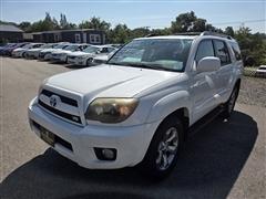 2007 Toyota 4Runner 