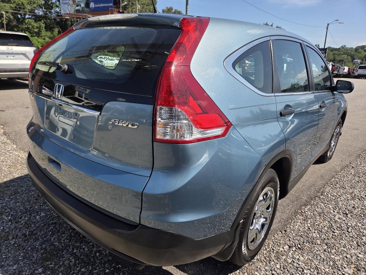Honda CR-V LX 4WD 5-Speed AT 2014