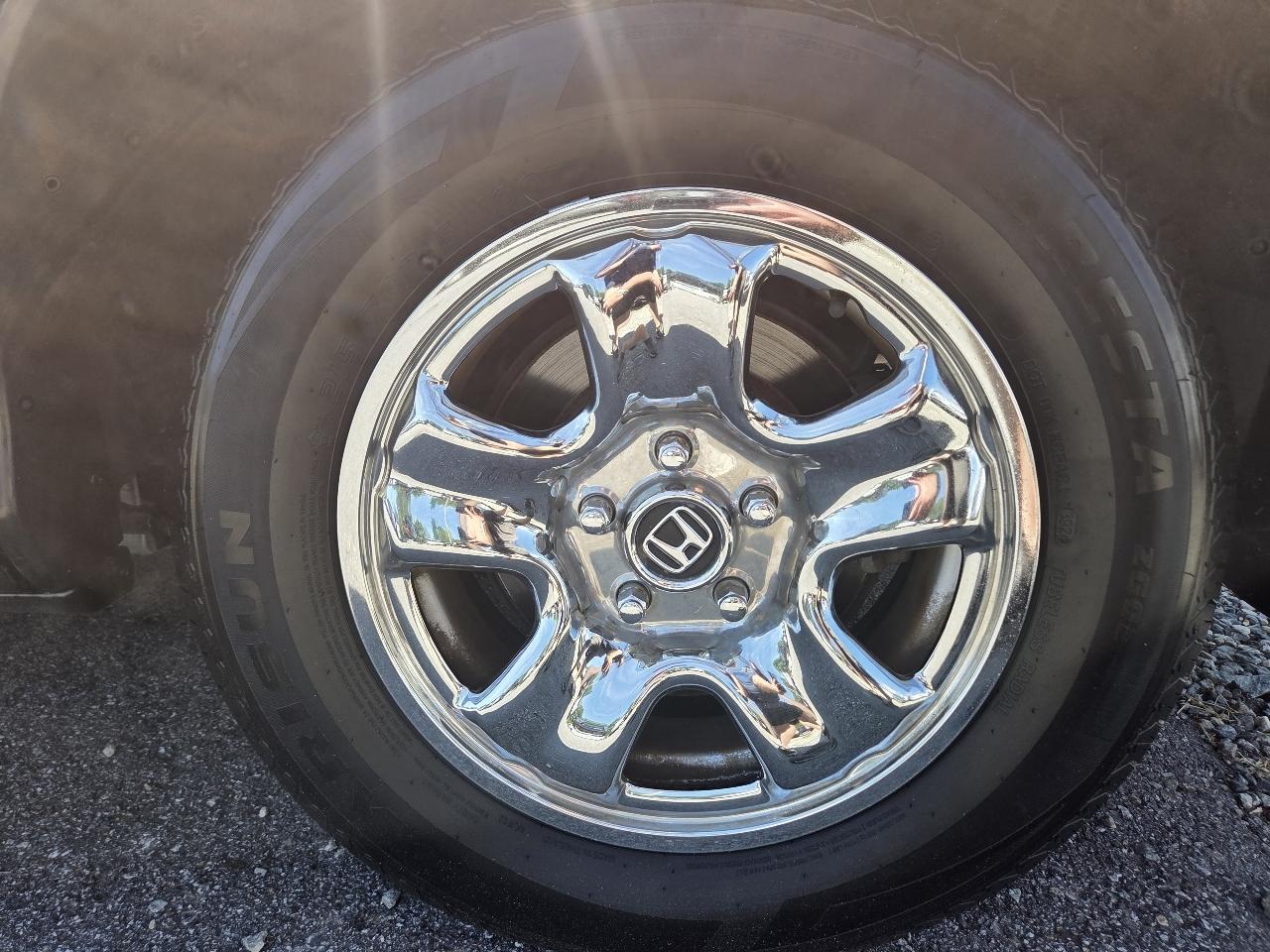 Honda CR-V LX 4WD 5-Speed AT 2014