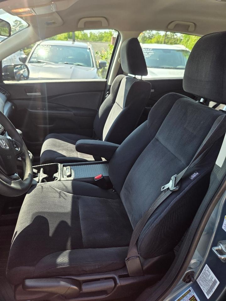 Honda CR-V LX 4WD 5-Speed AT 2014