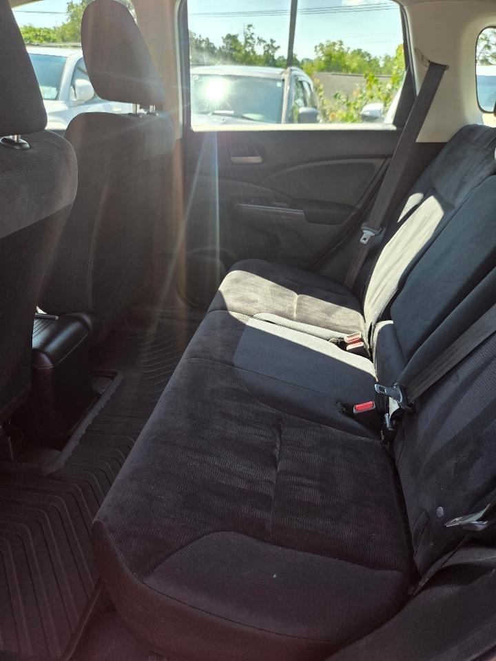 Honda CR-V LX 4WD 5-Speed AT 2014