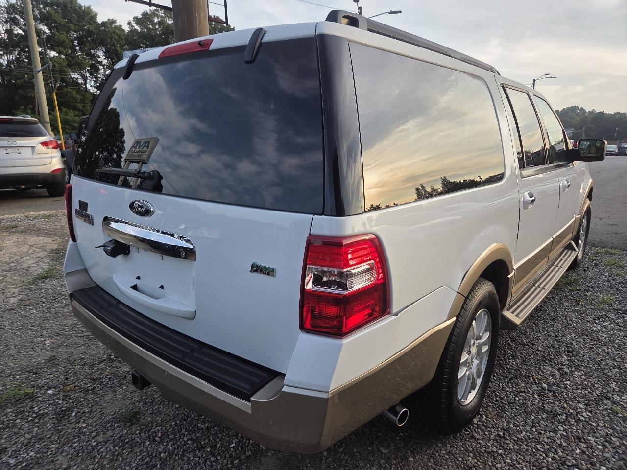 Ford Expedition EL King Ranch 4WD 2014