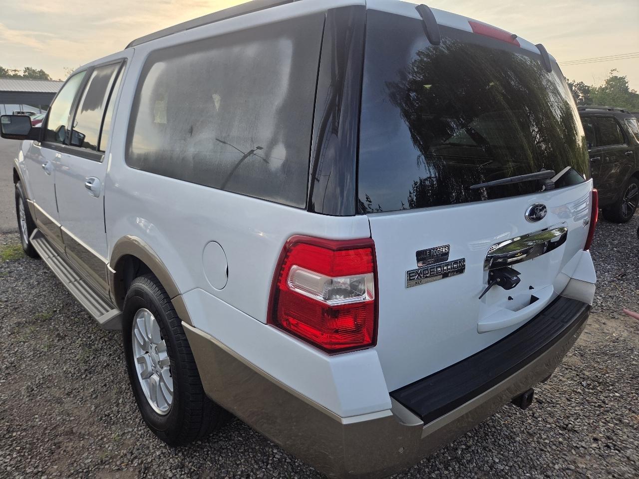 Ford Expedition EL King Ranch 4WD 2014