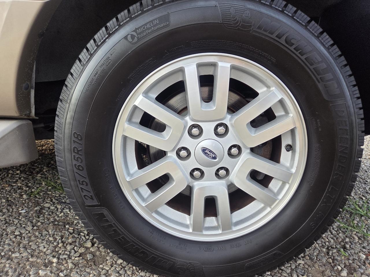 Ford Expedition EL King Ranch 4WD 2014