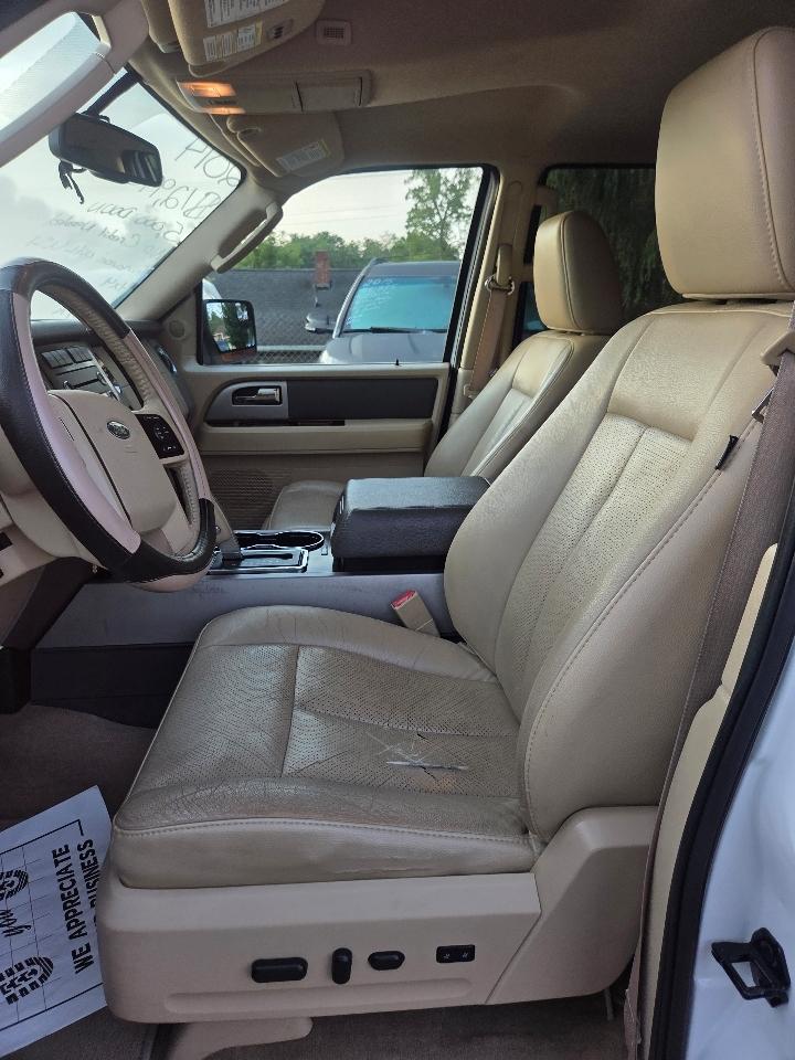Ford Expedition EL King Ranch 4WD 2014