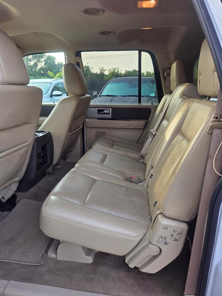 Ford Expedition EL King Ranch 4WD 2014