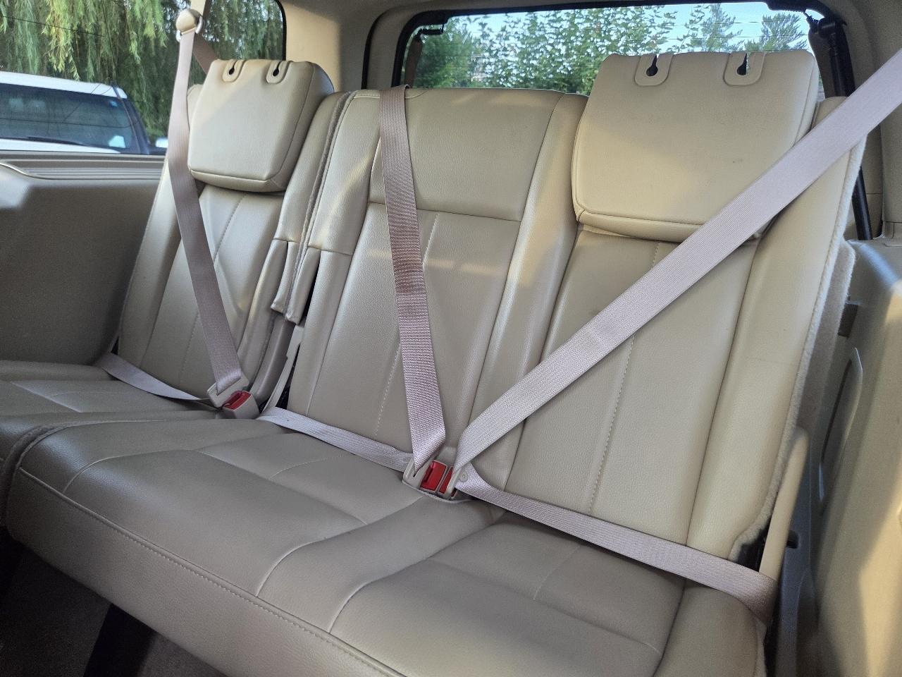 Ford Expedition EL King Ranch 4WD 2014