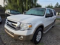 2014 Ford Expedition 
