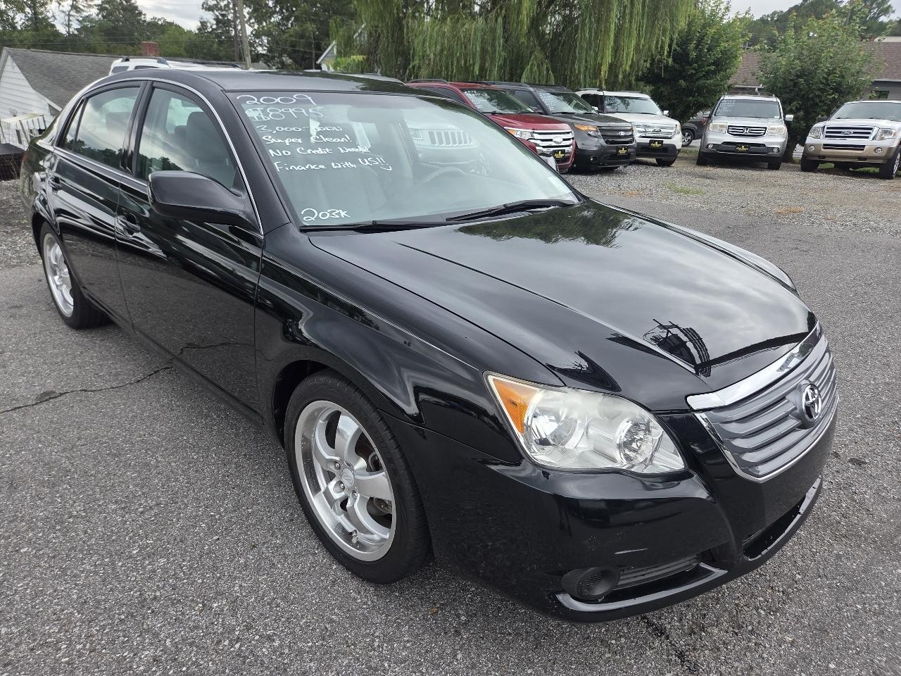 Toyota Avalon Limited 2009