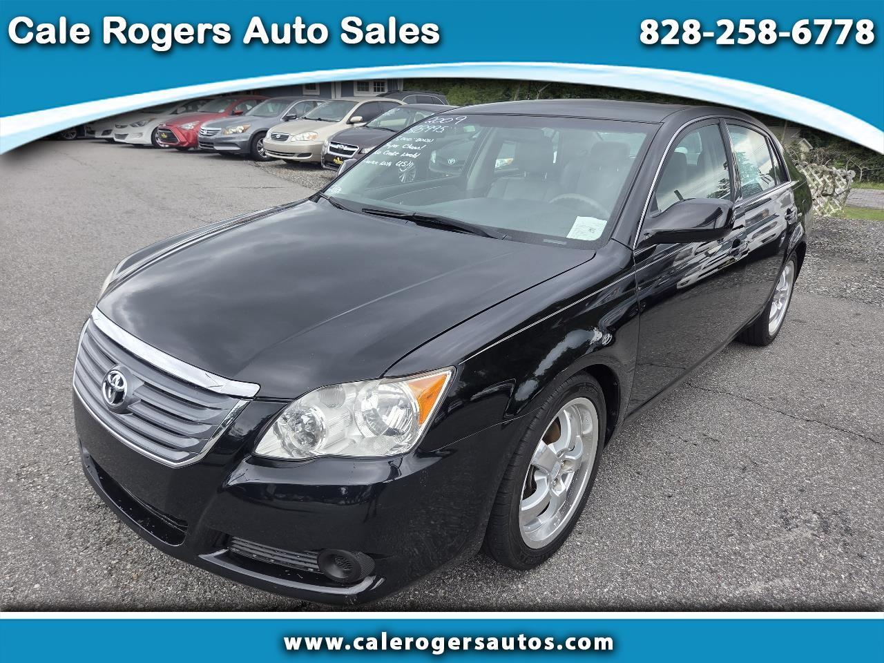 Toyota Avalon Limited 2009