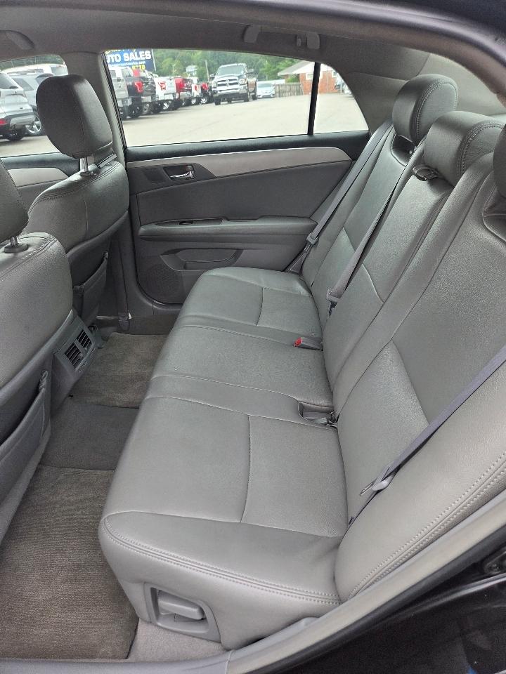 Toyota Avalon Limited 2009