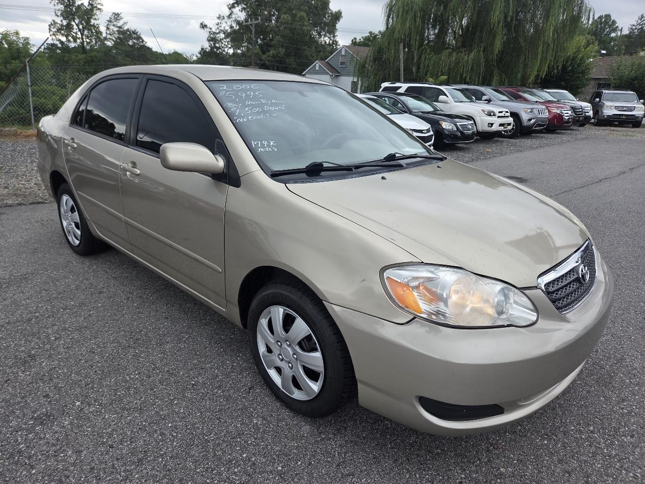 Toyota Corolla CE 2006
