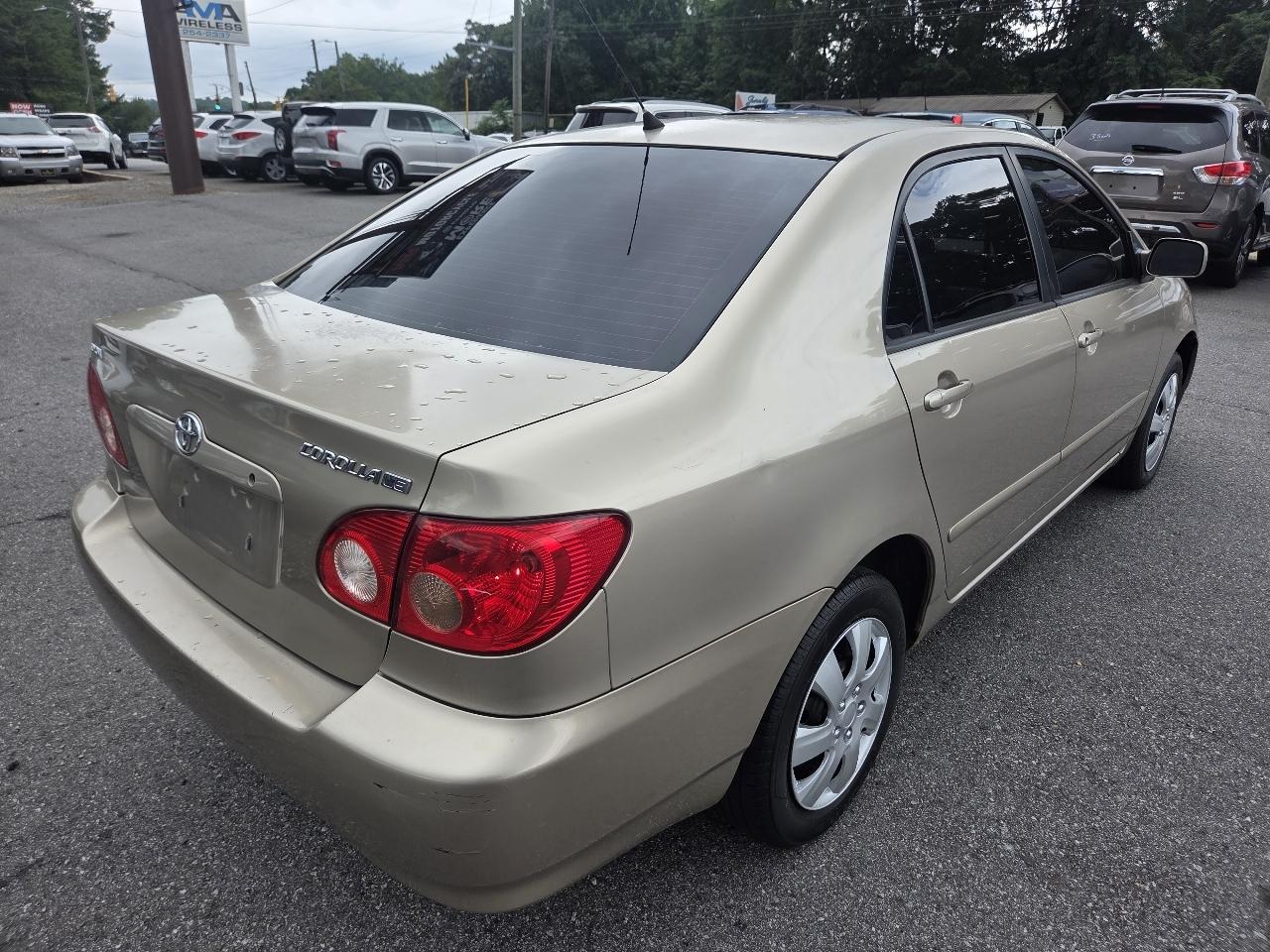 Toyota Corolla CE 2006