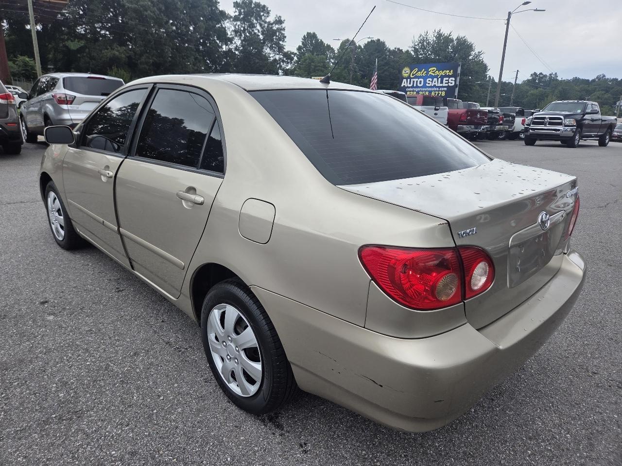 Toyota Corolla CE 2006