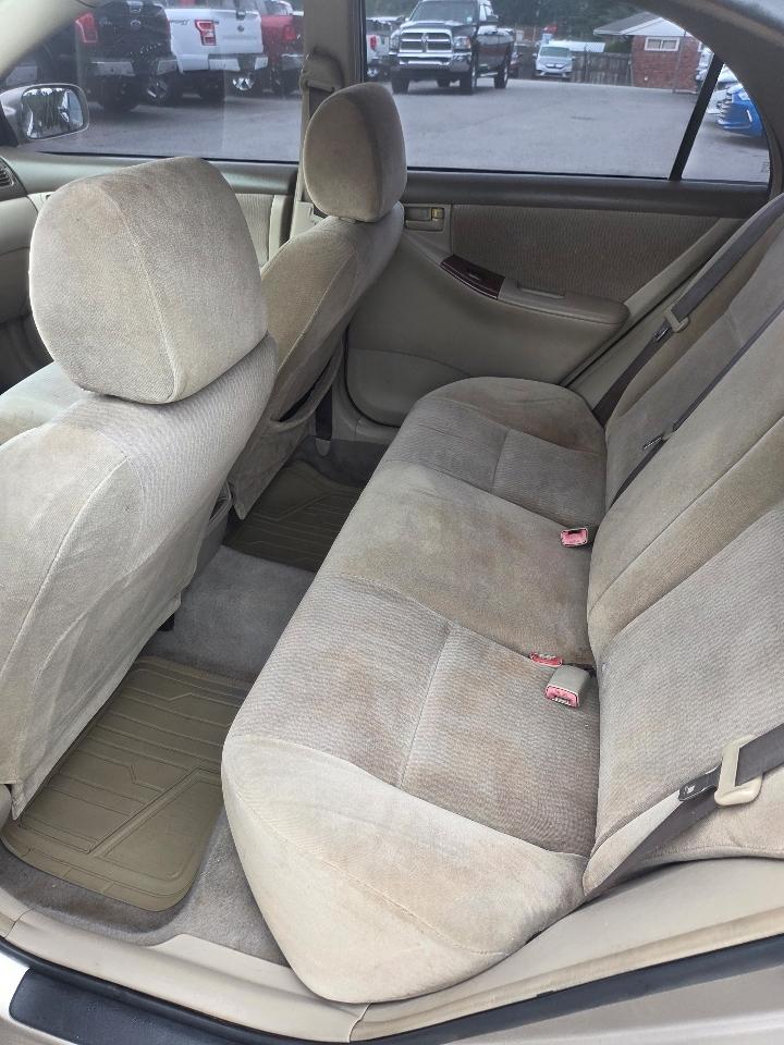 Toyota Corolla CE 2006