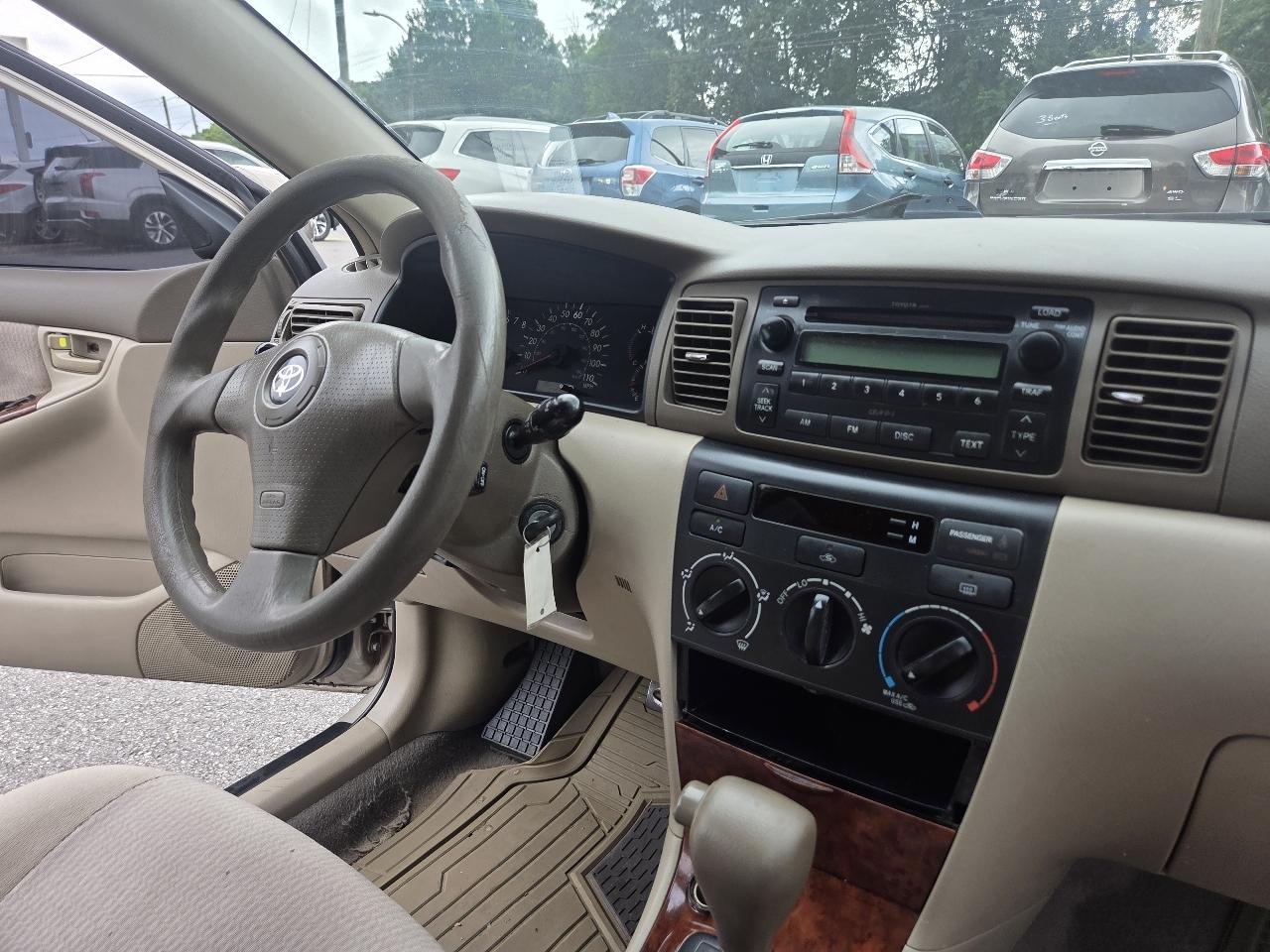 Toyota Corolla CE 2006