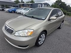 2006 Toyota Corolla 