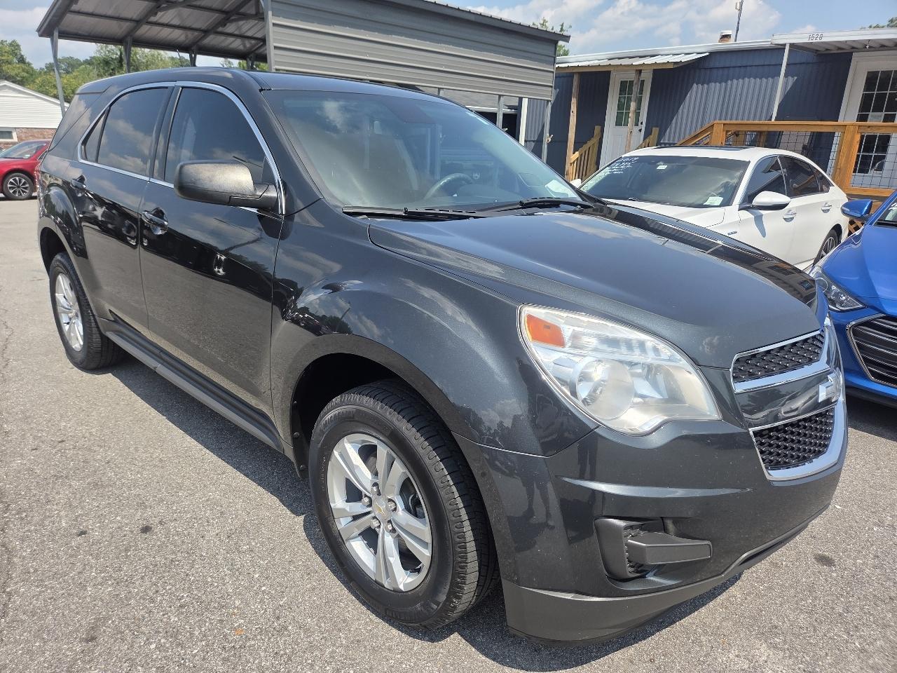 Chevrolet Equinox LS 2WD 2014