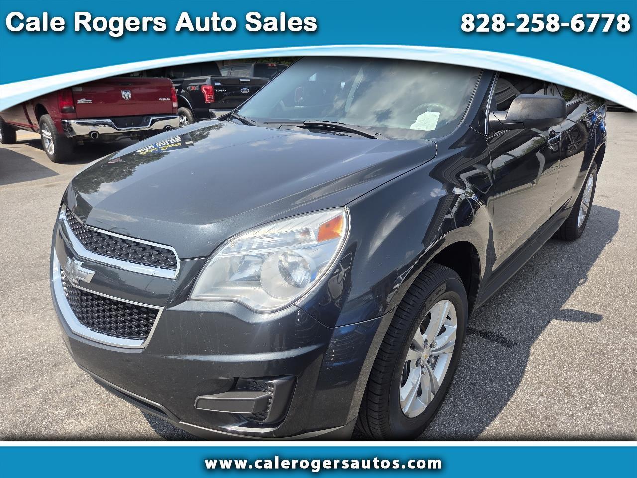 Chevrolet Equinox LS 2WD 2014