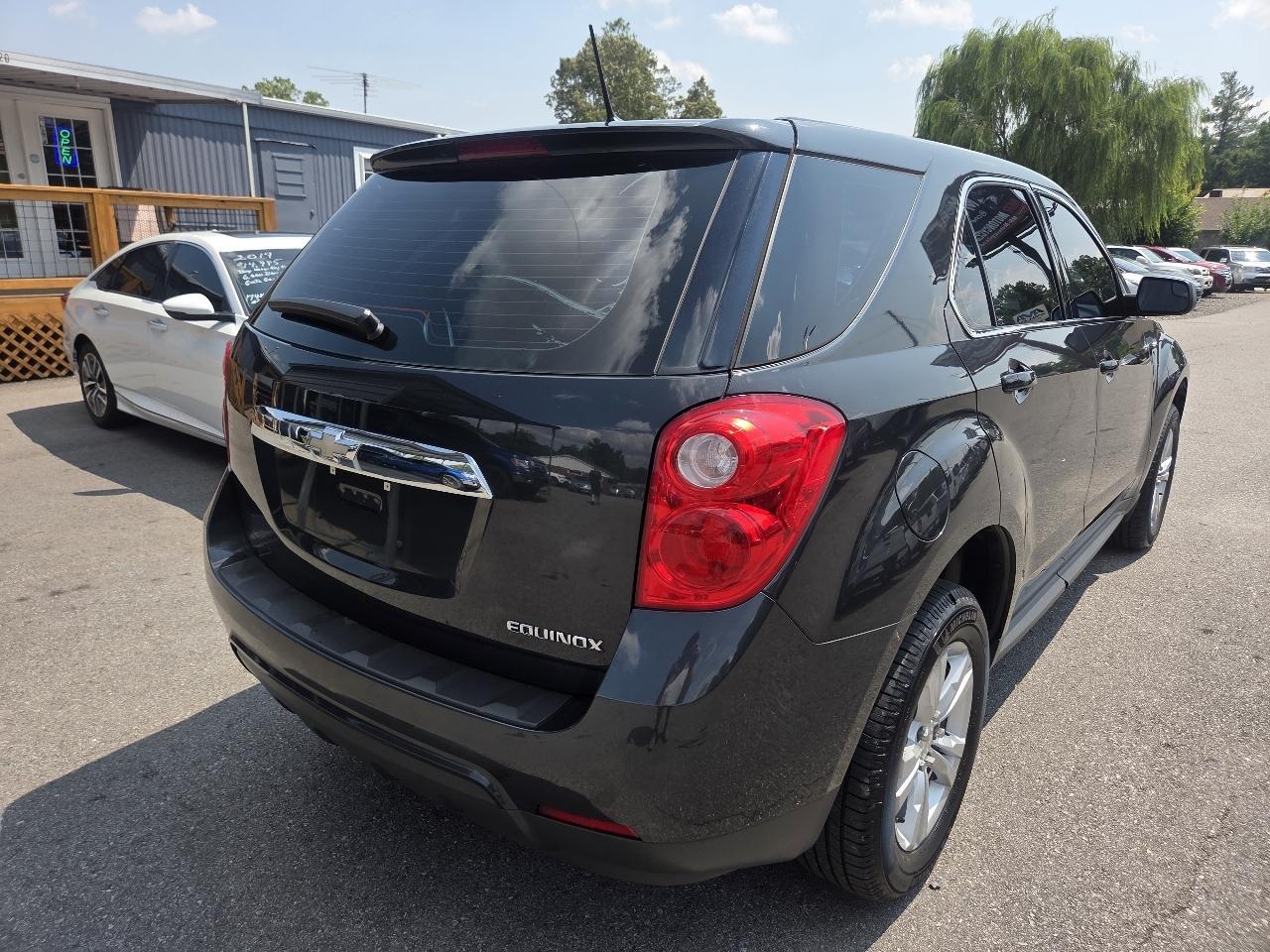 Chevrolet Equinox LS 2WD 2014