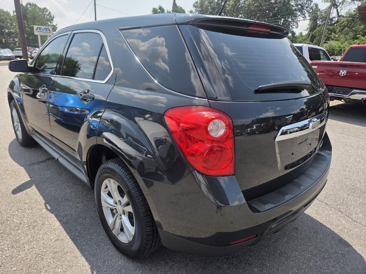 Chevrolet Equinox LS 2WD 2014