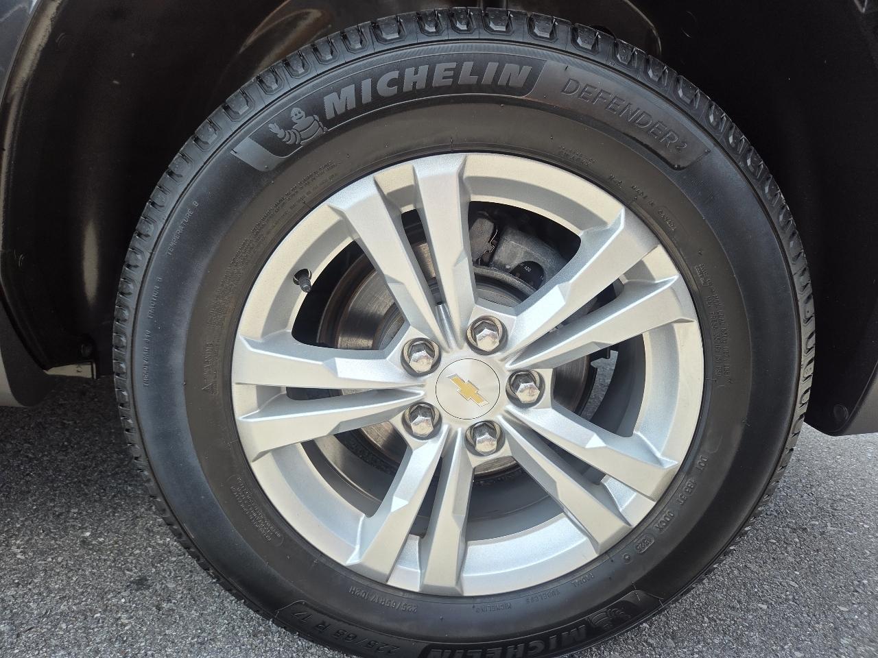 Chevrolet Equinox LS 2WD 2014