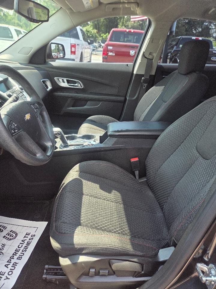 Chevrolet Equinox LS 2WD 2014